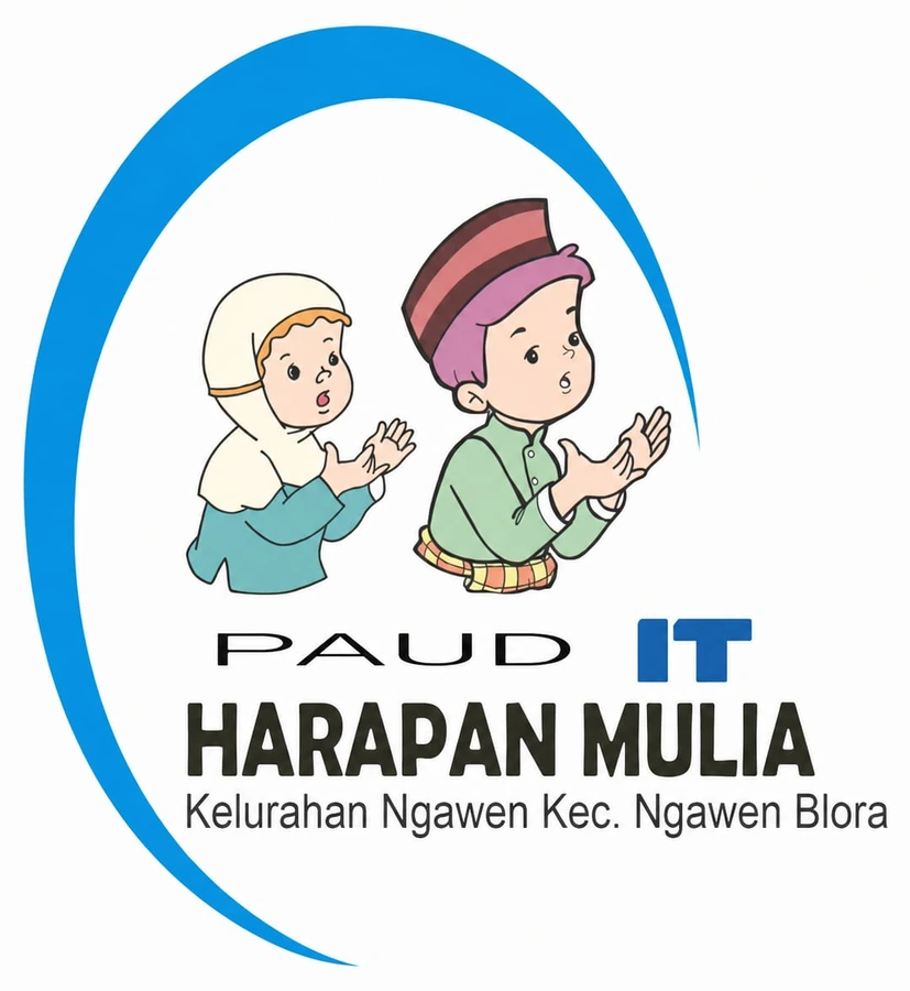 Logo resmi PAUD IT Harapan Mulia