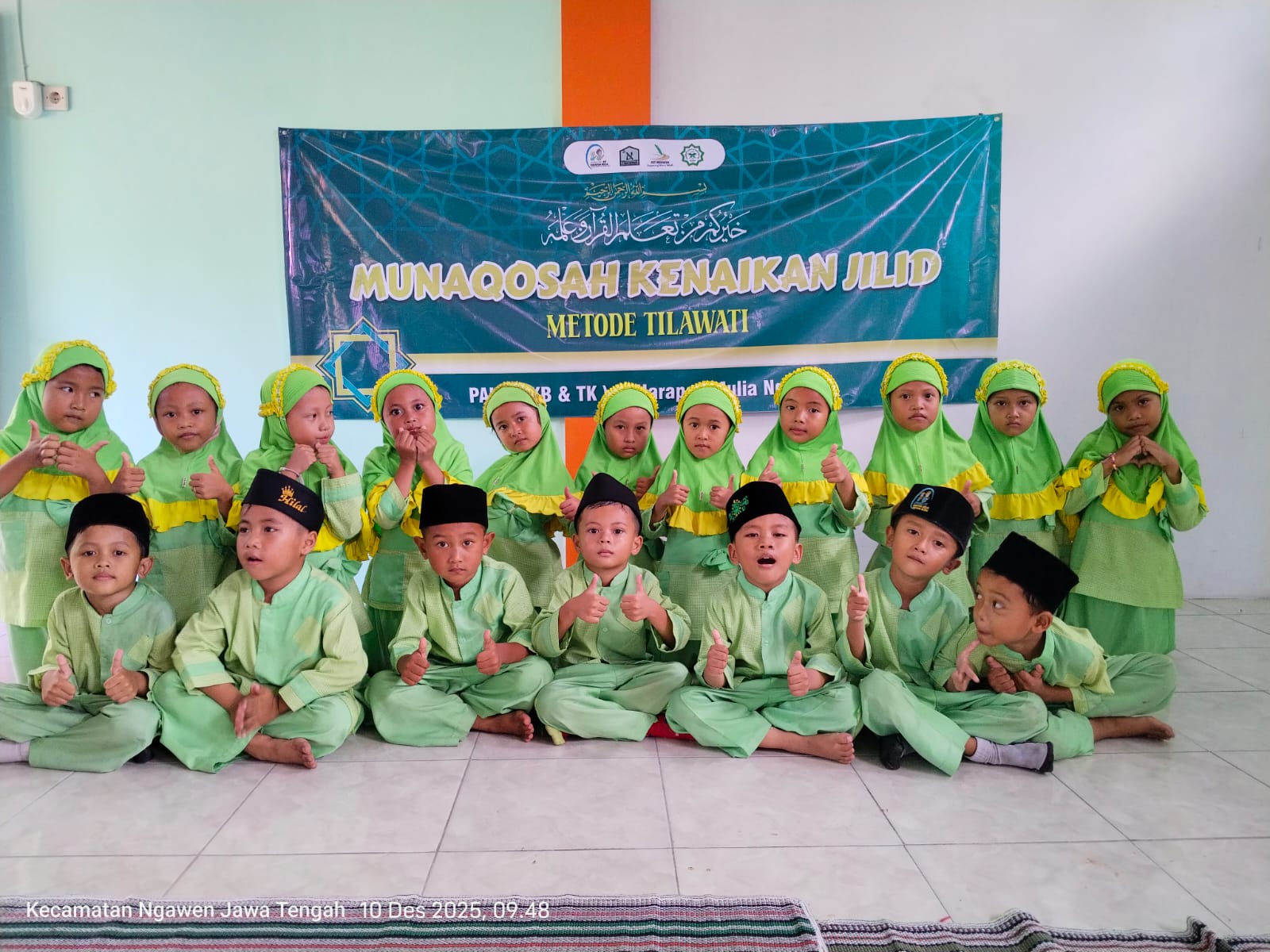 Dokumentasi PAUD Harapan Mulia