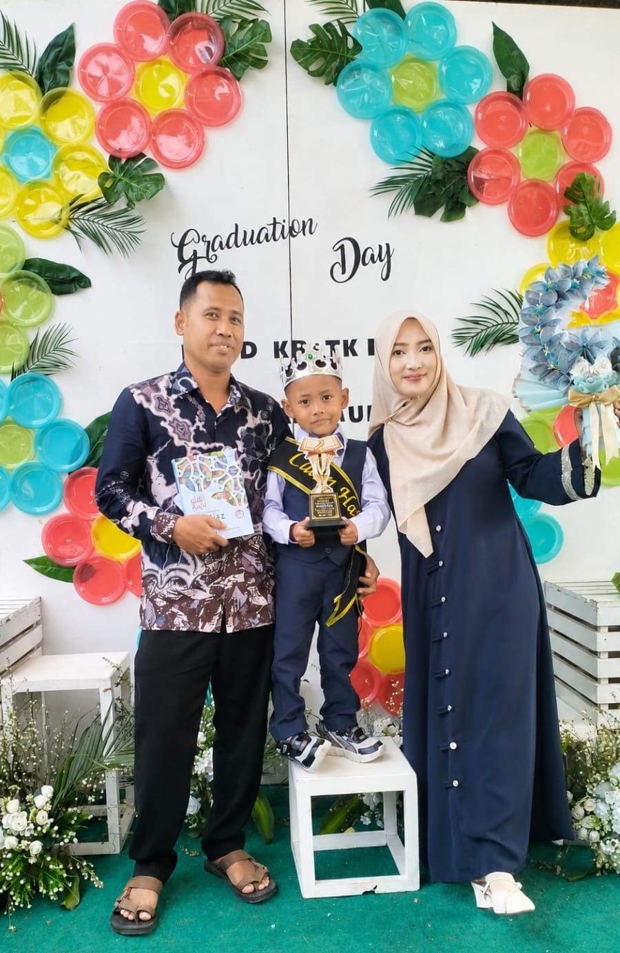Orang Tua Murid PAUD IT Harapan Mulia