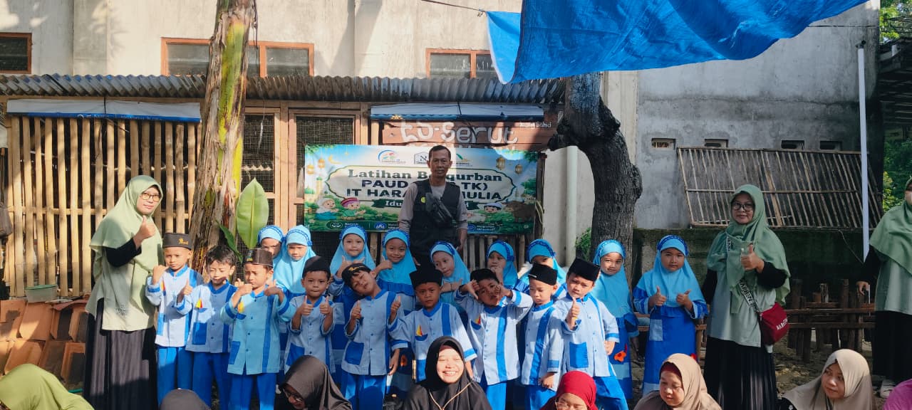 Unit PAUD Harapan Mulia